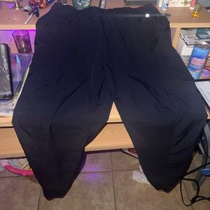 Dark navy sport pants